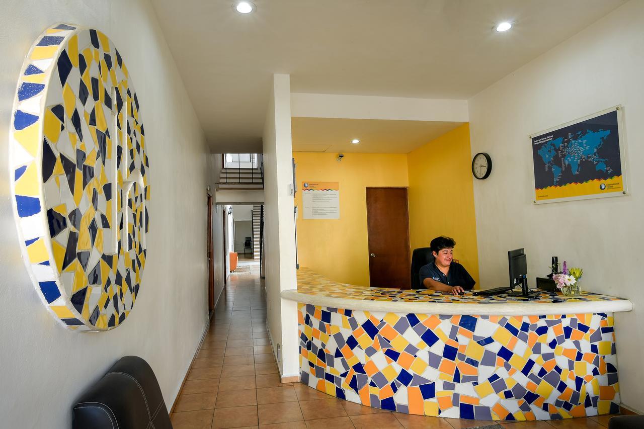International House Hotel Playa del Carmen Exterior photo